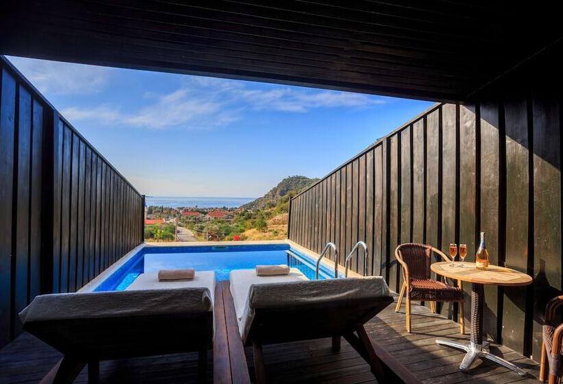 هتل Manaspark Deluxe