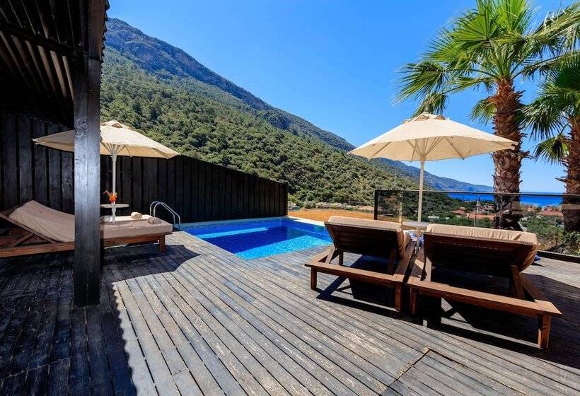 Отель Manaspark Deluxe