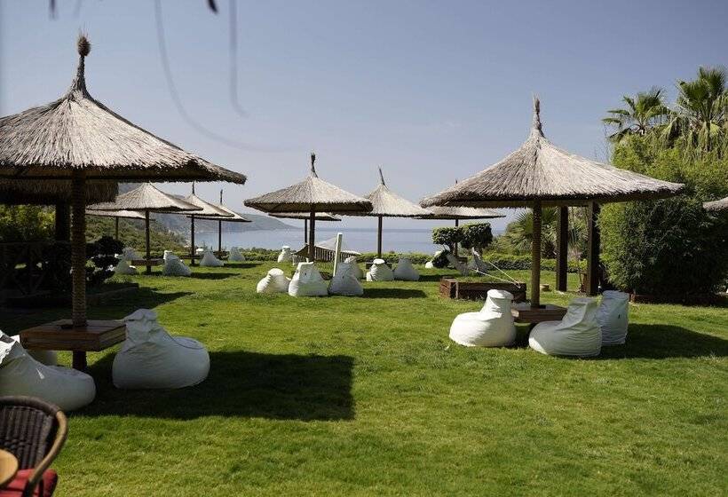 Отель Manaspark Deluxe