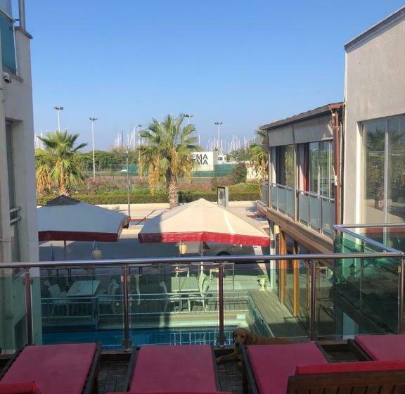 Marin A Hotel & Spa Turgutreis