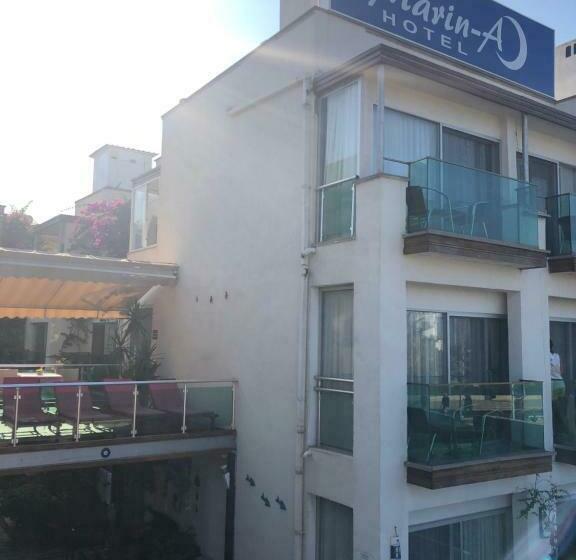 Marin A Hotel & Spa Turgutreis