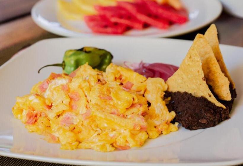 בית מלון כפרי Marionetas