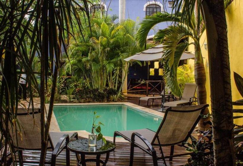 בית מלון כפרי Marionetas