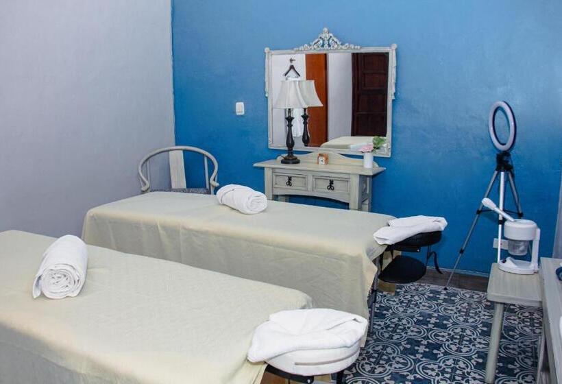 בית מלון כפרי Marionetas