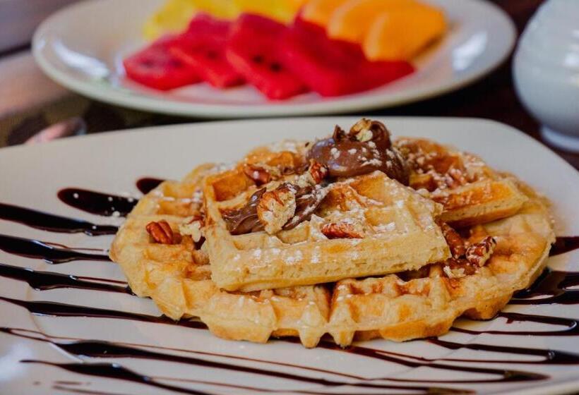 בית מלון כפרי Marionetas