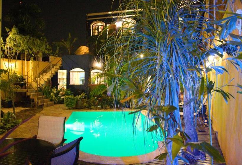 בית מלון כפרי Marionetas