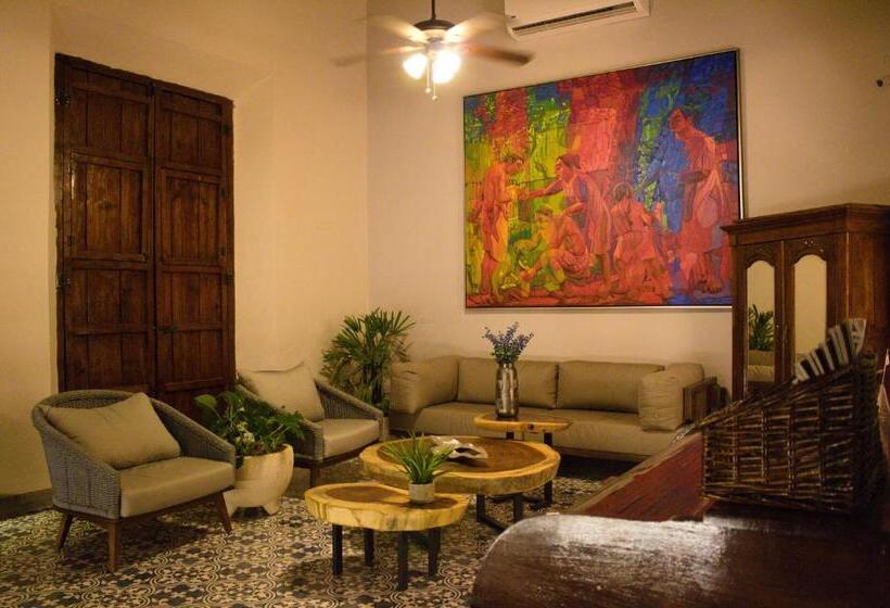 בית מלון כפרי Marionetas