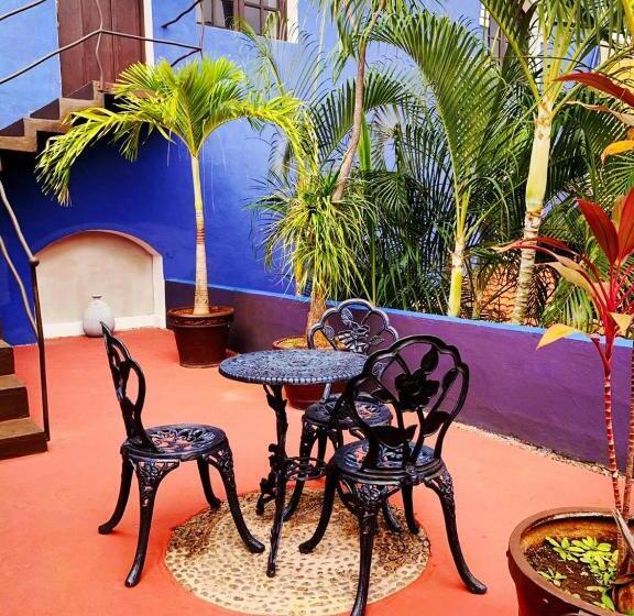 בית מלון כפרי Marionetas