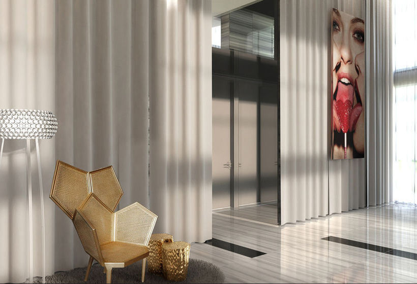 فندق The Grayson Miami Downtown