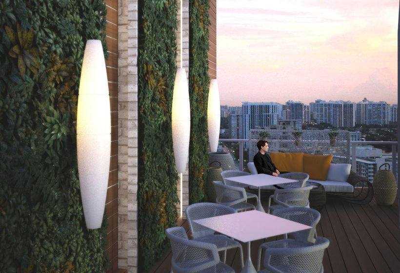 فندق The Grayson Miami Downtown