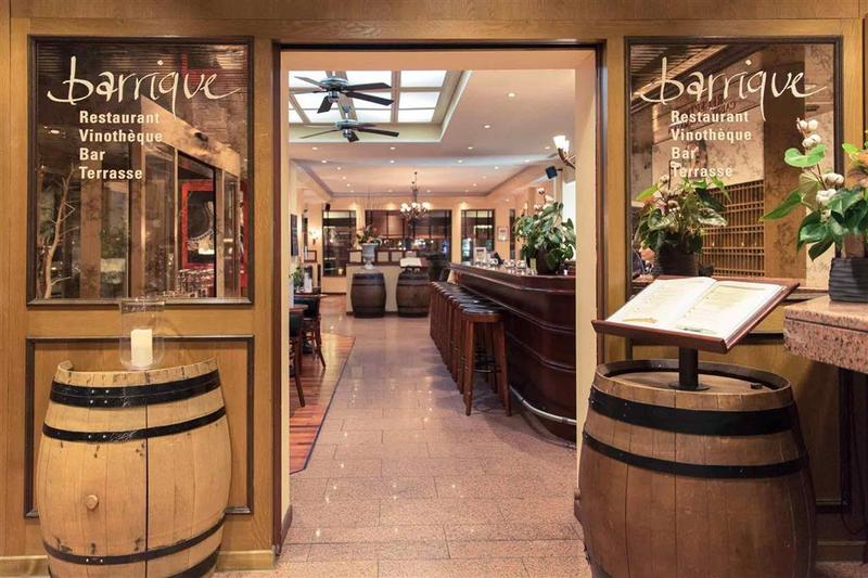 酒店 Mercure Biel