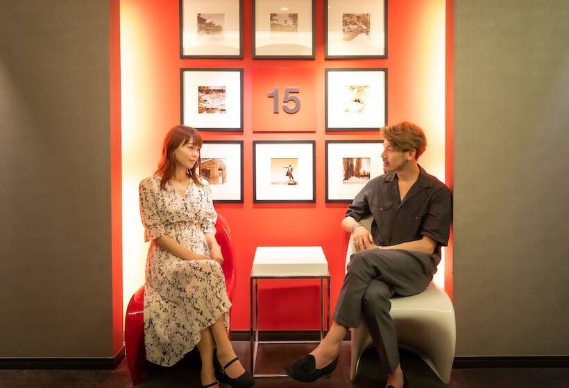 호텔 Mercure Sapporo