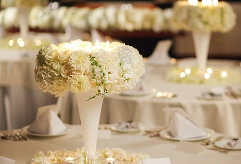 בית מלון כפרי Mercure Sapporo