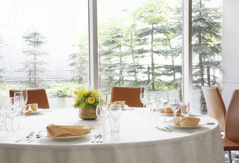 בית מלון כפרי Mercure Sapporo