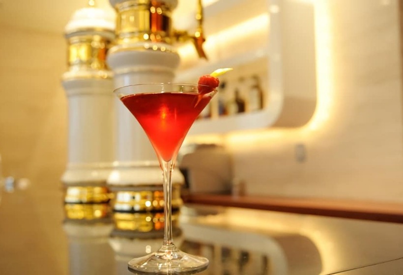 בית מלון כפרי Mercure Sapporo