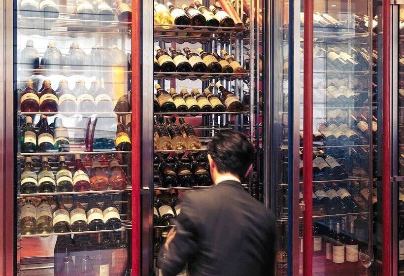 酒店 Mercure Sapporo