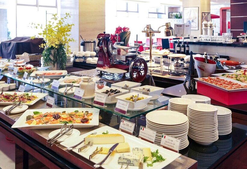 בית מלון כפרי Mercure Sapporo