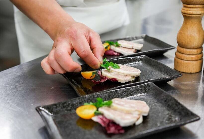 בית מלון כפרי Mercure Sapporo