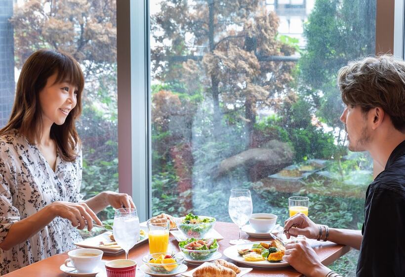 בית מלון כפרי Mercure Sapporo