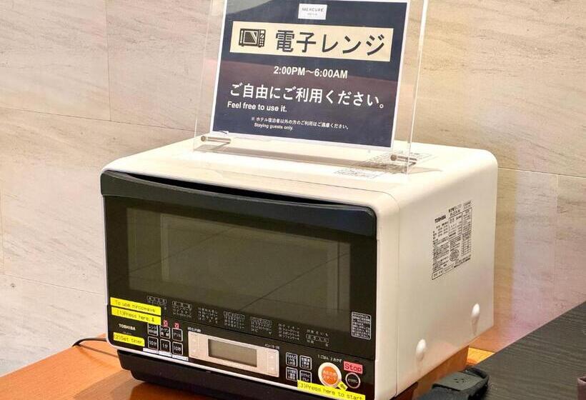 ホテル Mercure Sapporo