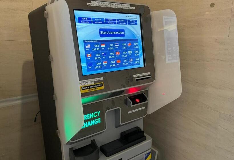 בית מלון כפרי Mercure Sapporo