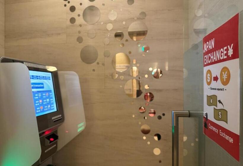 בית מלון כפרי Mercure Sapporo