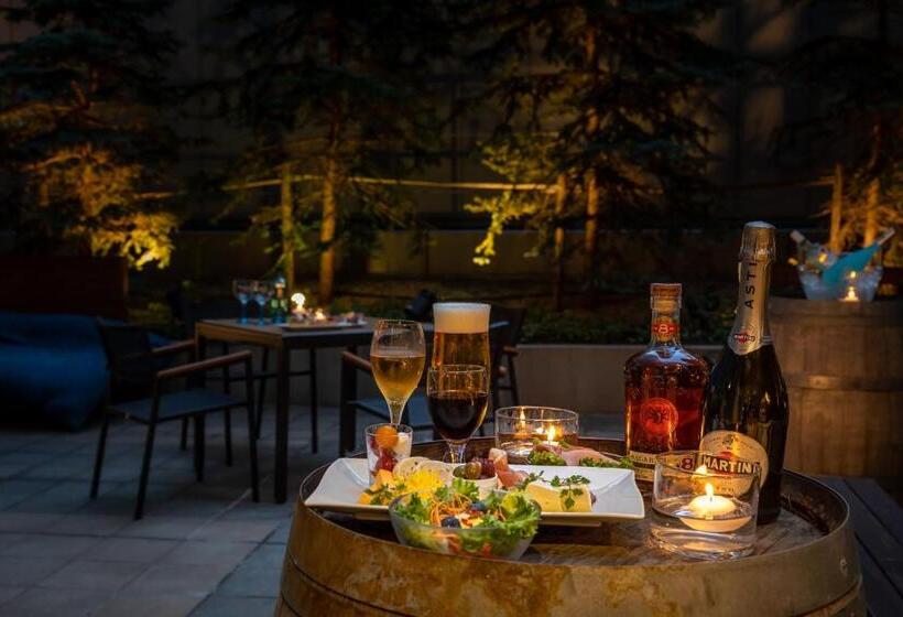 בית מלון כפרי Mercure Sapporo