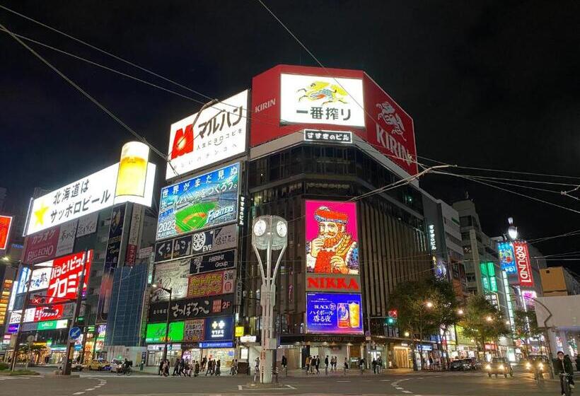 ホテル Mercure Sapporo