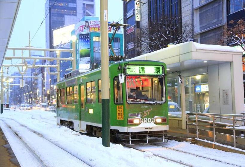 ホテル Mercure Sapporo