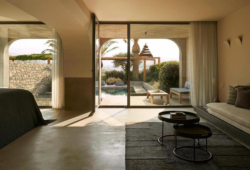 فندق Minos Palace Resort   Adults Only