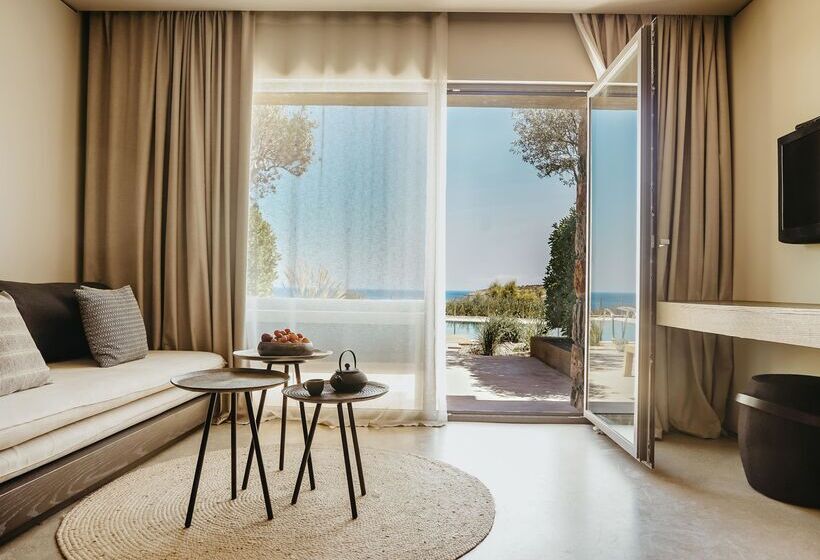 فندق Minos Palace Resort   Adults Only