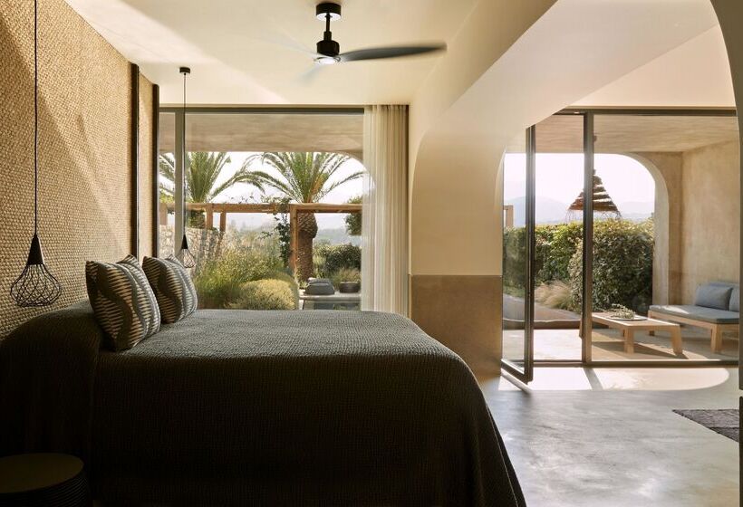 فندق Minos Palace Resort   Adults Only