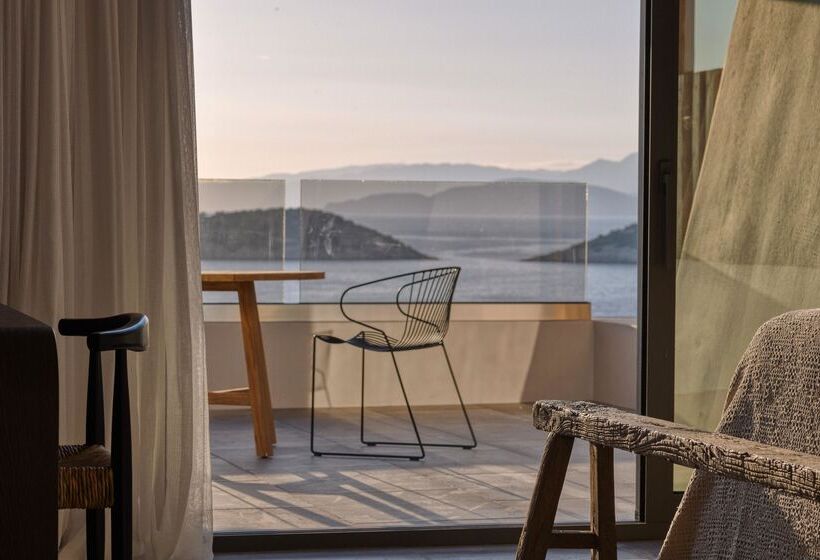 فندق Minos Palace Resort   Adults Only