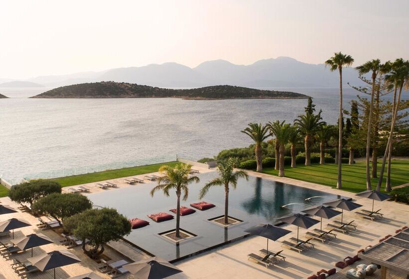 فندق Minos Palace Resort   Adults Only