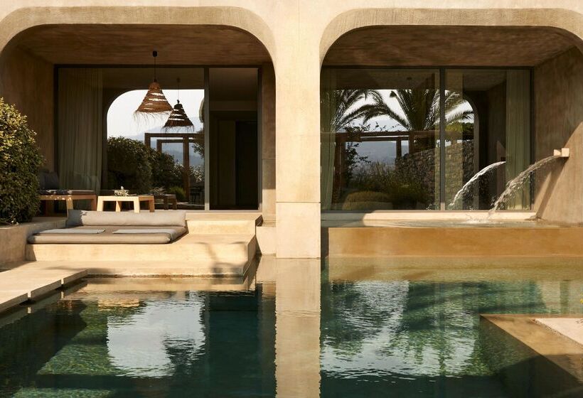 فندق Minos Palace Resort   Adults Only