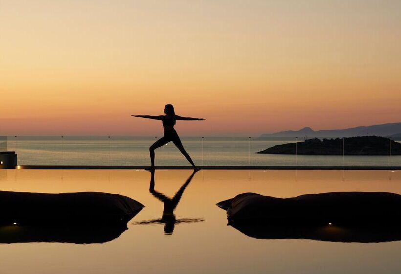 فندق Minos Palace Resort   Adults Only