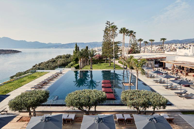 فندق Minos Palace Resort   Adults Only