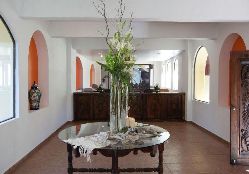 בית מלון כפרי Mision Comanjilla