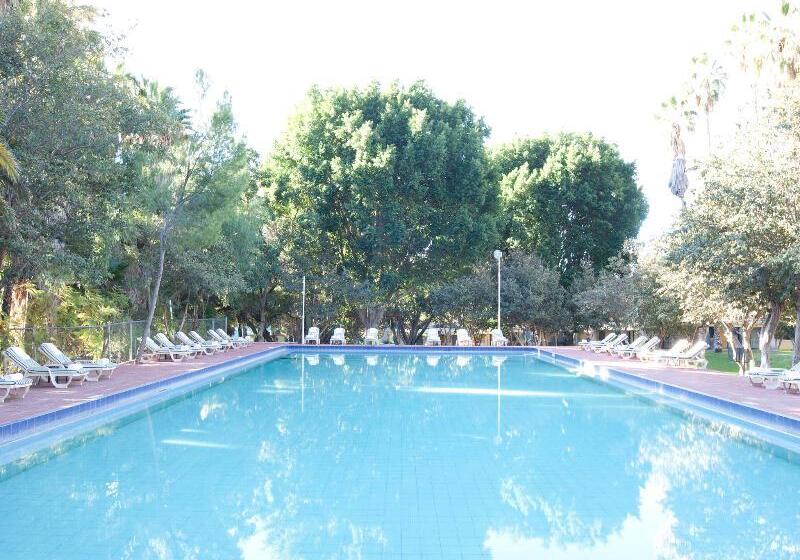 בית מלון כפרי Mision Comanjilla