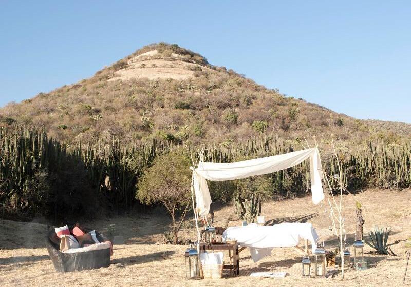 בית מלון כפרי Mision Comanjilla