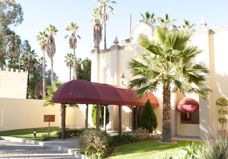 בית מלון כפרי Mision Comanjilla