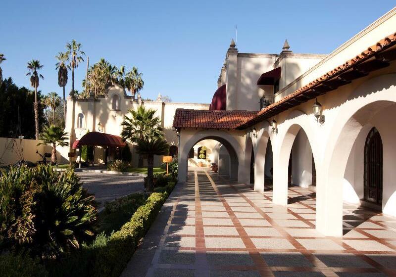 בית מלון כפרי Mision Comanjilla