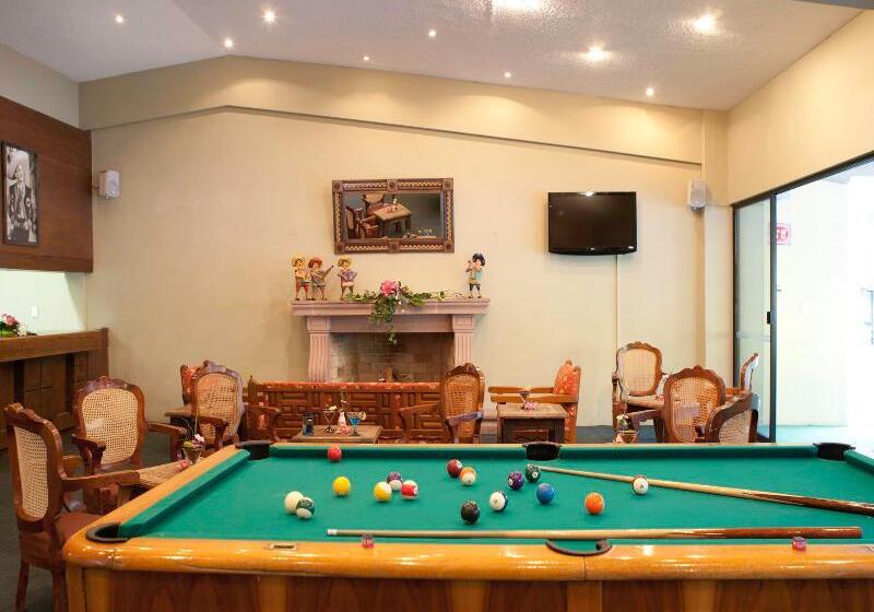 בית מלון כפרי Mision Comanjilla