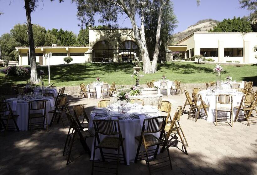 בית מלון כפרי Mision Comanjilla