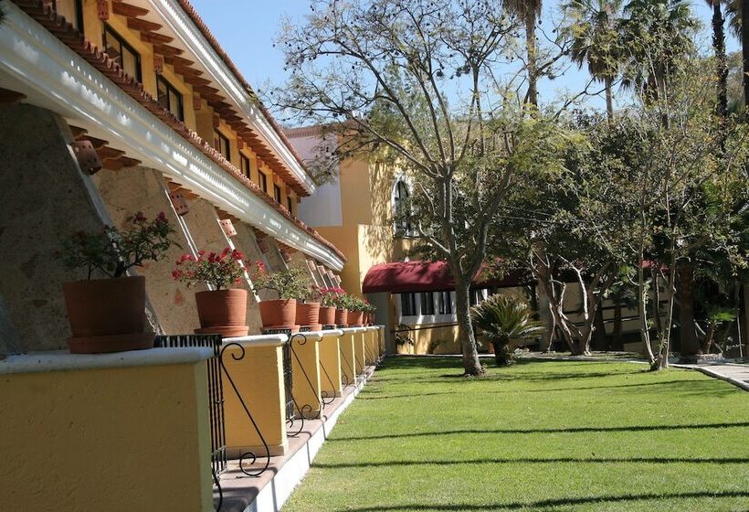 בית מלון כפרי Mision Comanjilla