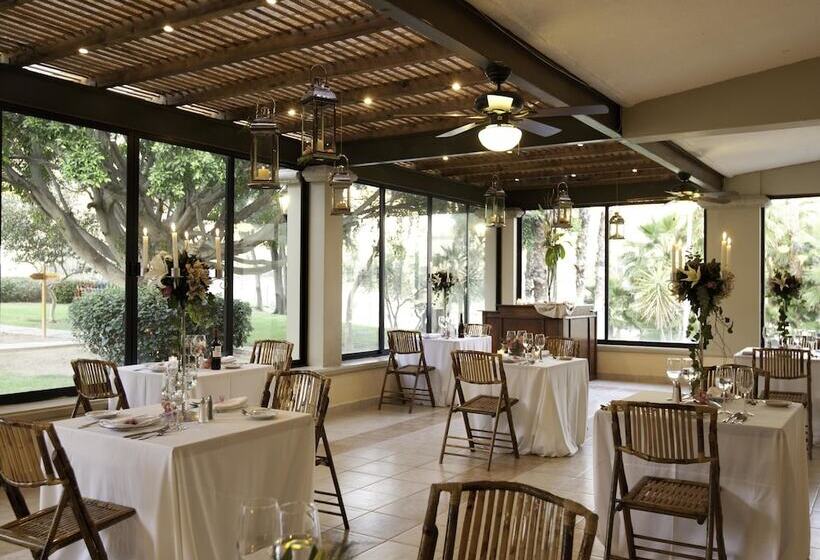 בית מלון כפרי Mision Comanjilla