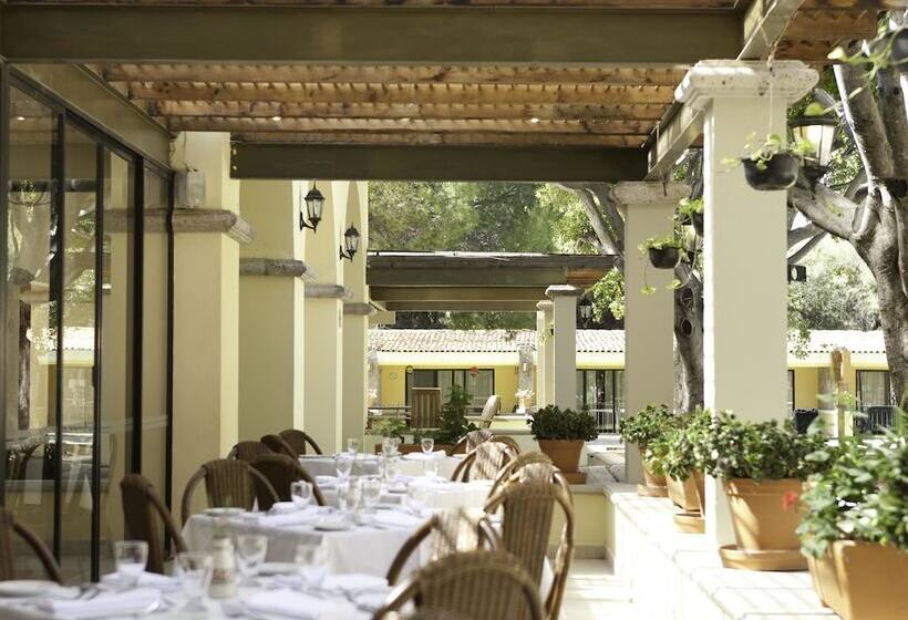 בית מלון כפרי Mision Comanjilla