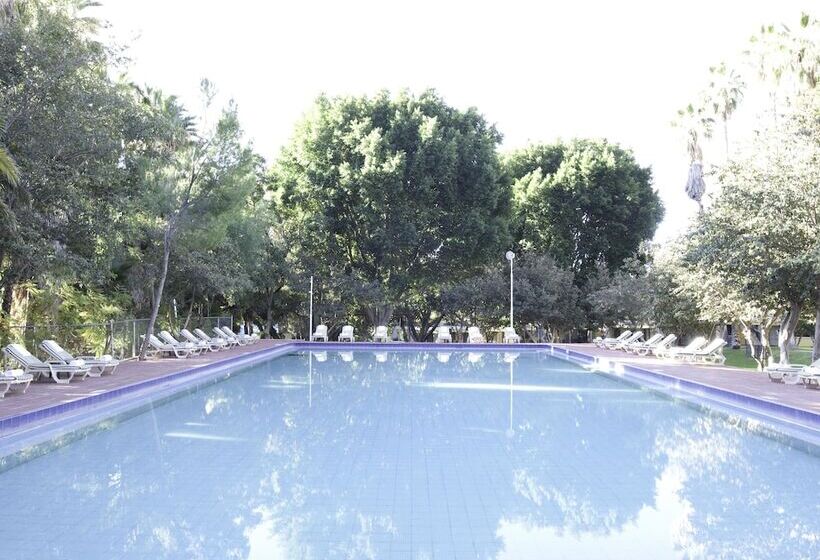 בית מלון כפרי Mision Comanjilla