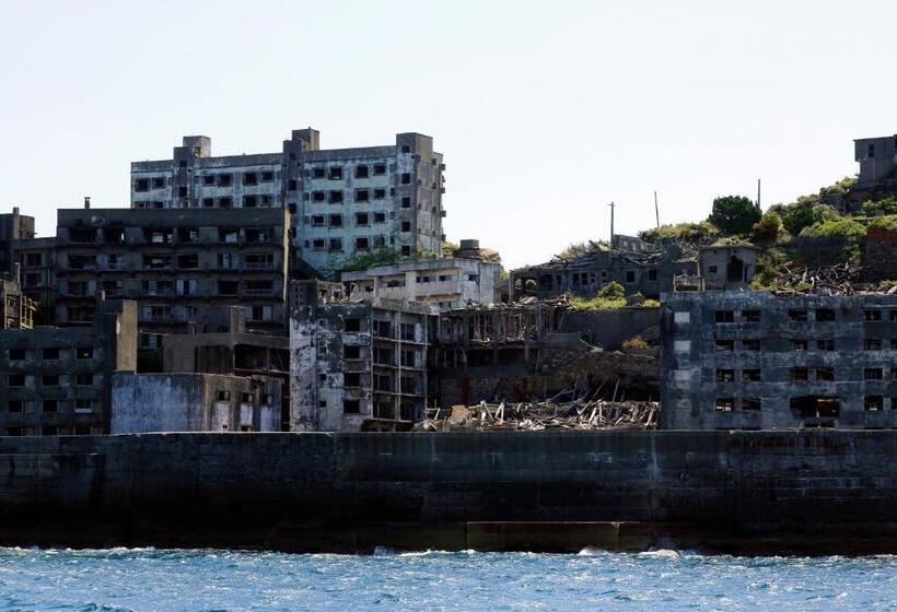 هتل Monterey Nagasaki