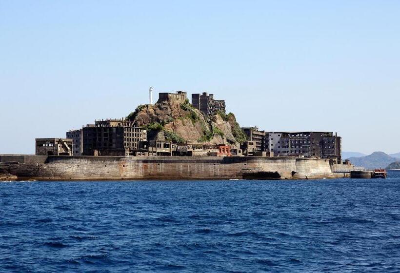 هتل Monterey Nagasaki